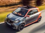 Smart ForFour Edition #1 2014 года
